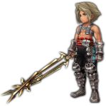  chibi final_fantasy final_fantasy_explorers final_fantasy_xii lowres official_art square_enix vaan 