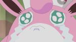  animated animated_gif no_humans pokemon pokemon_(anime) solo wigglytuff 