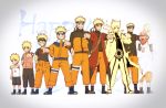  bandage blonde_hair child clenched_teeth facial_mark forehead_protector from_behind goggles hat headband konohagakure_symbol male_focus naruto naruto:_the_last naruto_shippuuden ninja sandals smile soyaka spiky_hair tagme teeth uzumaki_naruto uzumaki_naruto_(kyuubi_chakra_mode) uzumaki_naruto_(sennin_mode) whiskers 