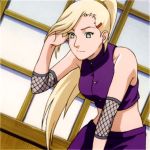  1girl naruto naruto_shippuuden solo tagme yamanaka_ino 