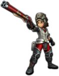  final_fantasy final_fantasy_explorers gun official_art square_enix weapon 