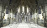  final_fantasy final_fantasy_xiv highres official_art scenery square_enix 