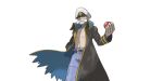  10s elite_four genji_(pokemon) official_art pokemon pokemon_(game) pokemon_oras tagme 