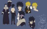  1boy blue_eyes male_focus menma_(naruto) naruto naruto:_road_to_ninja naruto_shippuuden shino_918 translation_request uzumaki_naruto 