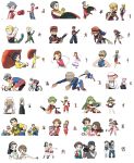  10s ace_trainer_(pokemon) aroma_lady_(pokemon) beauty_(pokemon) bird_keeper_(pokemon) dragon_tamer_(pokemon) expert_(pokemon) guitarist_(pokemon) highres interviewers_(pokemon) npc_trainer official_art parasol_lady_(pokemon) pkmn_ranger_(pokemon) pokefan pokemon pokemon_(game) pokemon_oras tagme teammates_(pokemon) triathlete_(pokemon) young_couple_(pokemon) 