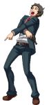  adachi_tooru animated animated_gif atlus laughing lowres male_focus megami_tensei persona persona_3 persona_4 persona_4:_the_ultimate_in_mayonaka_arena persona_4:_the_ultimax_ultra_suplex_hold pixel_art shin_megami_tensei 