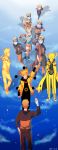  age_progression alternate_form highres lasting-801 multiple_persona naruto naruto_shippuuden uzumaki_naruto uzumaki_naruto_(kyuubi_chakra_mode) uzumaki_naruto_(rikudou_sennin_mode) uzumaki_naruto_(sennin_mode) 