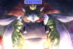  cait_sith cape cat crown final_fantasy final_fantasy_vii gloves moogle sumomojii_(r1ng0umash1) 