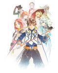  alisha_diphda box_art dezel_(tales) edna_(tales) everyone lailah_(tales) mikleo_(tales) official_art rose_(tales) sorey_(tales) tagme tales_of_(series) tales_of_zestiria zaveid_(tales) 