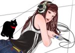  cat headphones tagme 
