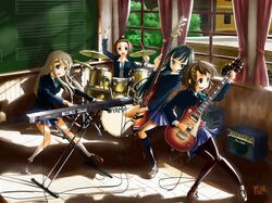  akiyama_mio hirasawa_yui k-on! kotobuki_tsumugi tainaka_ritsu 