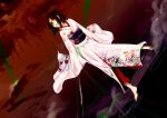  japanese_clothes kara_no_kyoukai kimono ryougi_shiki tagme 
