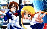   hayate_no_gotoku! maid maria sanzenin_nagi tagme  