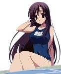  extraction katsura_kotonoha school_days school_swimsuit swimsuit 