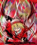  blood claws flandre_scarlet touhou 