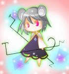  chibi lowres nazrin tail touhou 