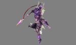  3d dragoon_(final_fantasy) final_fantasy final_fantasy_explorers official_art square_enix 