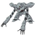  80s gundam gundam_0080 hamasuke hygogg lowres mecha tagme 