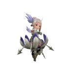  1girl 3d alternate_costume bravely_default_(series) bravely_second:_end_layer magnolia_arch official_art solo square_enix 