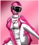  boukenpink breasts gogo_sentai_boukenger legs nishihori_sakura pose queen_vegeta_69 skirt super_sentai 