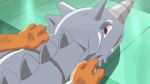  action animated animated_gif battle charizard lowres no_humans pokemon pokemon:_the_origin rhydon 