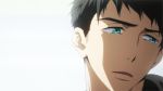  animated animated_gif free! injury male_focus shoulder yamazaki_sousuke 