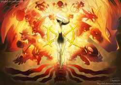  arceus artist_name azelf celebi deviantart_username dialga giratina groudon haychel kyogre kyurem landorus landorus_(incarnate) mesprit mew no_humans palkia pokemon rayquaza thundurus thundurus_(therian) tornadus tornadus_(therian) uxie xerneas yveltal 