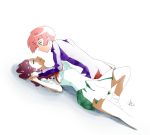  90s highres himemiya_anthy shoujo_kakumei_utena tenjou_utena verito_rojas yuri 