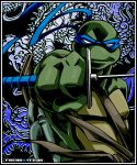  leonardo lowres no_humans sakan teenage_mutant_ninja_turtles 