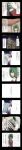  absurdres ascot blue_hair cirno comic green_hair hat highres kamishirasawa_keine kazami_yuuka long_hair long_image potato_pot red_eyes scroll short_hair sleeping tall_image touhou translated 