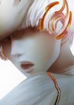  absurdres androgynous highres narcissus111 original short_hair white_hair 