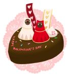  alternate_color chocolate couple english happy_valentine journey lowres raven_(ambrosia) scarf traveler valentine 