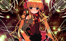  doll highres rozen_maiden shinku wallpaper 