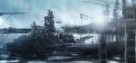  battleship original power_black ship 