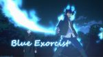  blue_exorcist devil rin_okumura tagme wallpaper 