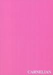  carnelian highres niiduma_ga_maiban_hitori_kiri_no_beddo_de_kangaeru_koto no_humans pink pink_background simple_background star_driver text 