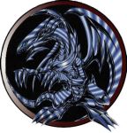  blue blue_eyes_white_dragon dragon duel_monster lowres no_humans yu-gi-oh! 