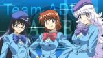  3girls akashi_kaoru multiple_girls nogami_aoi older sannomiya_shiho zettai_karen_children 