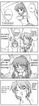  4koma comic genderswap hard_translated koizumi_itsuki_(female) kyonko monochrome suzumiya_haruhi_no_yuuutsu translated 