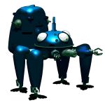  ghost_in_the_shell_stand_alone_complex mecha robot tachikoma 
