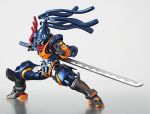  king_gainer lowres mecha overman_king_gainer photo sword weapon xan 