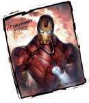  1boy armor bad_id character_name harunoichi iron_man male_focus marvel power_armor solo tony_stark 