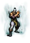  1boy absurdres capcom el_fuerte highres ikeno_daigo looking_at_viewer luchador luchador_mask male_focus mask mexican official_art serious simple_background solo street_fighter street_fighter_iv street_fighter_iv_(series) white_background wrestler 