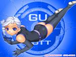  00s elbow_gloves episode18 eyecatch gloves hiyohiyo kiddy_grade mask thigh-highs twinkle twinkle_(kiddy_grade) wallpaper 