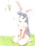  animal_ears kusakabe_yuuki mizuki_toko rabbit_ears to_heart_2 