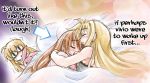  3girls blonde_hair cuddling fate_testarossa heterochromia lyrical_nanoha mahou_shoujo_lyrical_nanoha mahou_shoujo_lyrical_nanoha_strikers multiple_girls sleeping takamachi_nanoha vivio yuri 