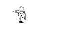  animated animated_gif battle easytoon kicking lowres monochrome naruto ninja punching qvga uchiha_sasuke uzumaki_naruto 