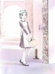  1girl maid pantyhose solo yoshizuki_kumichi 
