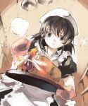  apron fantasy maid maid_apron mo shunsei_(muratou) 