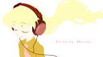  1girl child headphones highres pani_poni_dash! rebecca_miyamoto solo 